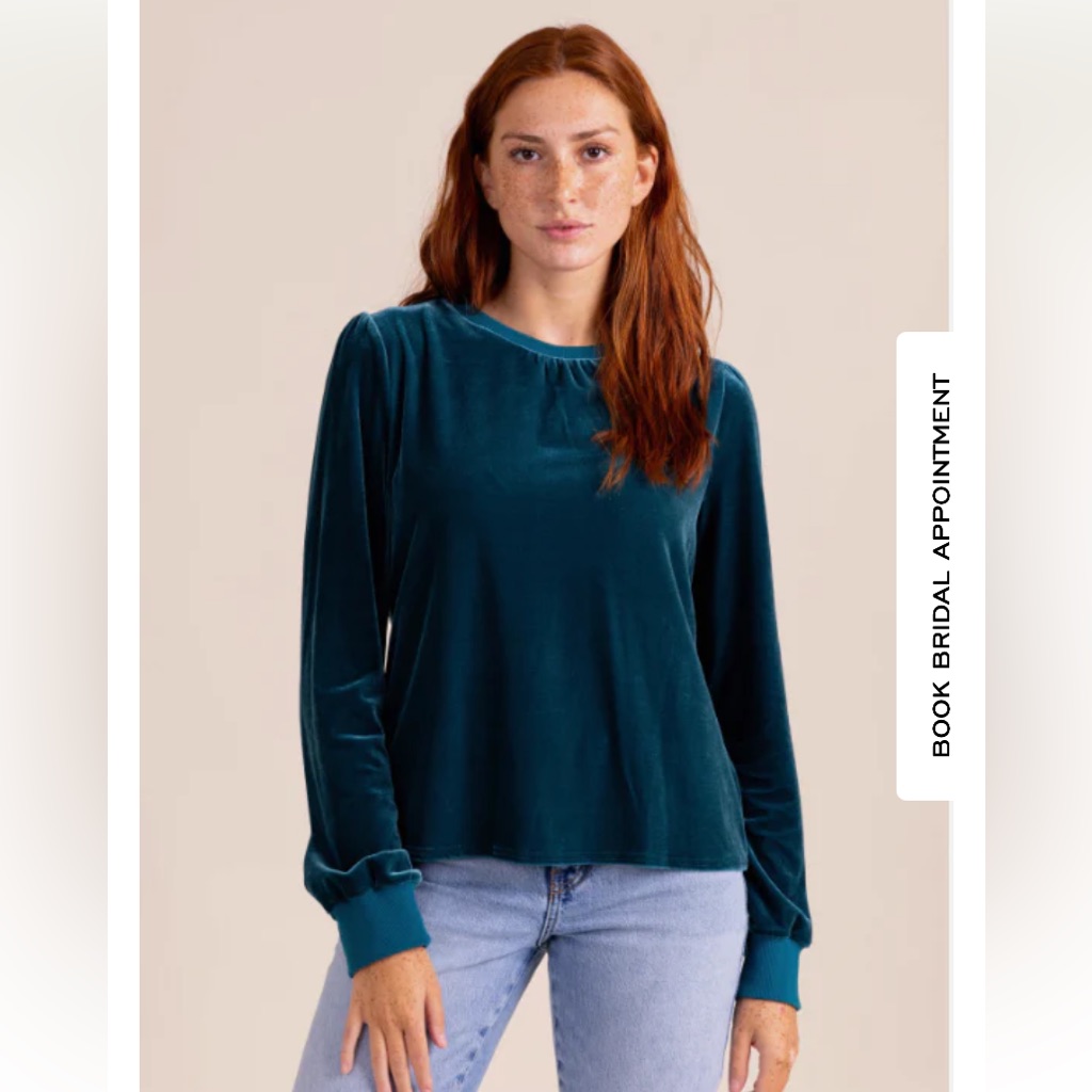 S’edge Jewel Britt Top